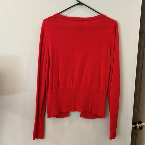 Wet Seal cardigan - Picture 2 of 2